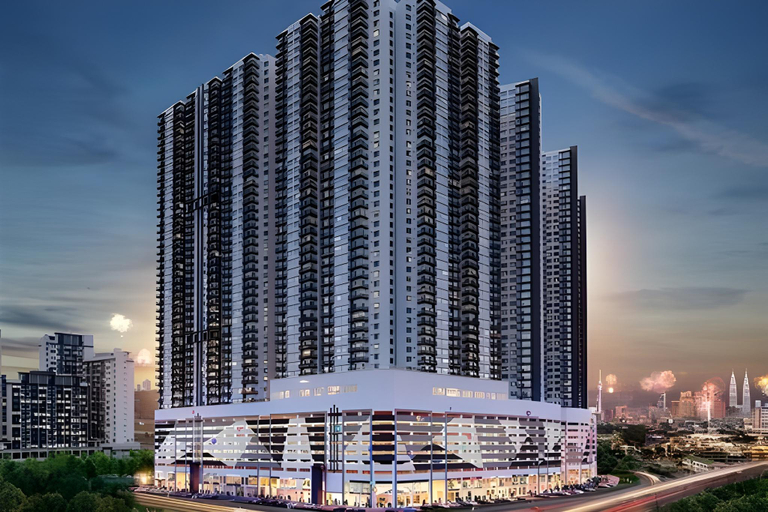 Others 3, Razak City Residence Heights Skyview, Kuala Lumpur