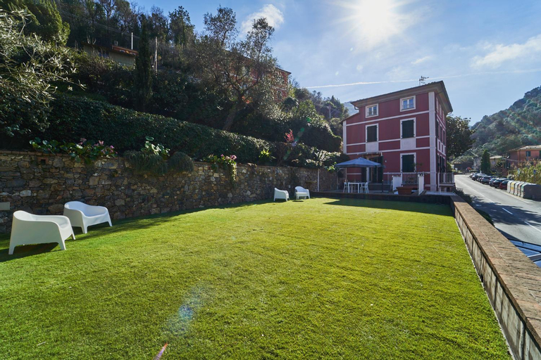 LA POMELLA, La Spezia
