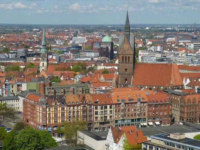 View 5, Privatzimmer Wagner, Region Hannover