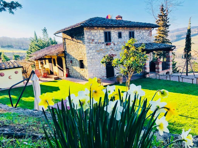 Exterior & Views 1, Agriturismo Borgo Il Bonagino, Siena