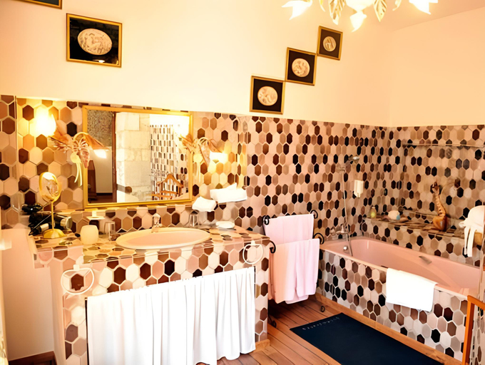 Food & Drinks 5, Chateau de Scandaillac, Lot-et-Garonne