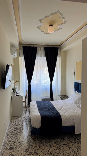 Bedroom 3, AC GOLD B&B Boutique Rooms & Suite, Reggio Di Calabria