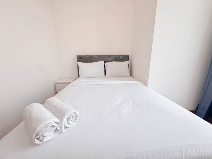 Homey and Simply 3BR at Grand Sungkono Lagoon Apartment By Travelio, Surabaya