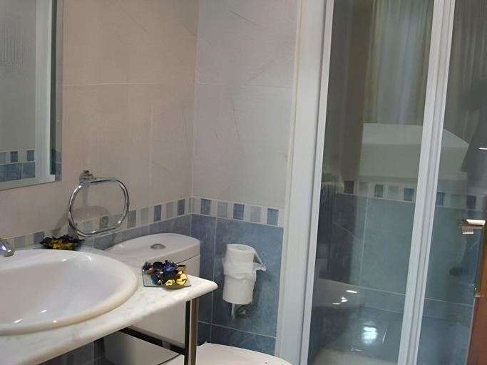 Bathroom 2, HOTEL RURAL San Pedro, Palencia