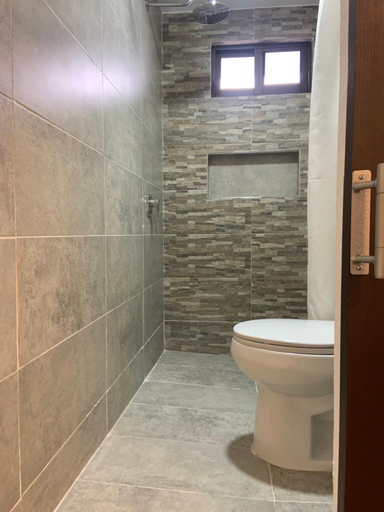 Bathroom, Hotel La Cofradia, Chignahuapan