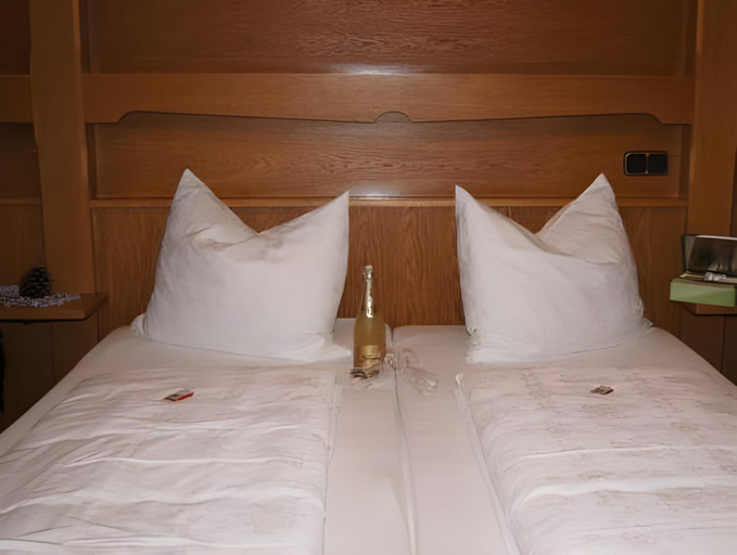 Bedroom 2, Haus Josef, Schwaz