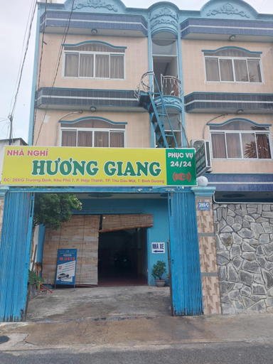 Others 5, Nha Nghi Huong Giang, Thủ Dầu Một