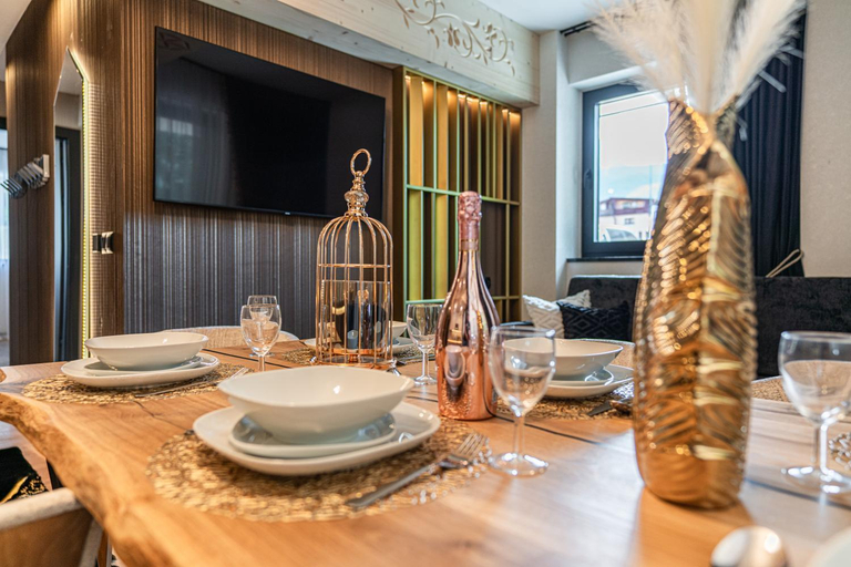 Food & Drinks 4, Zlota Residence & SPA - 500m od Krupowek, Tatra