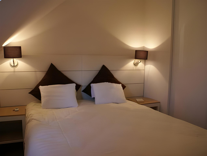 Bedroom, Residence Goelia Les Portes d'Honfleur, Eure