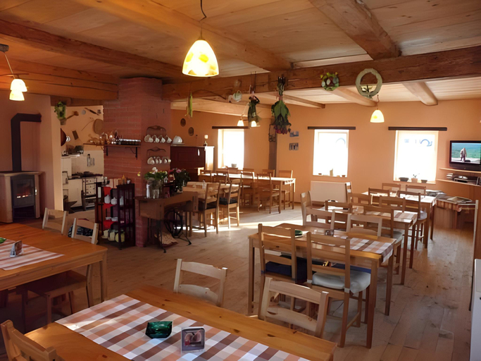Food & Drinks 4, Chata Rychtarka, Jablonec nad Nisou