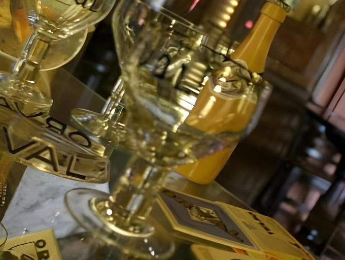 Food & Drinks 5, Hotel Le Fournil, Luxembourg