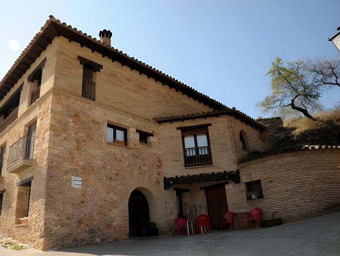 Others 4, Albergue Rural de Guara, Huesca