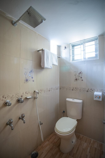 Bathroom, Jatra Flagship Sylhet City Centre, Sylhet