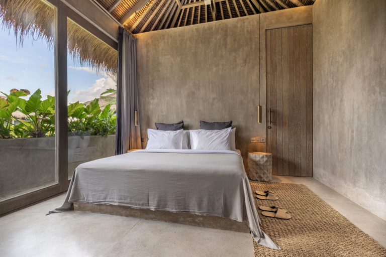 Bedroom 4, The Konkret Lombok, Lombok