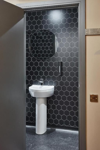 Bathroom 4, The Pierrooms, Argyll and Bute