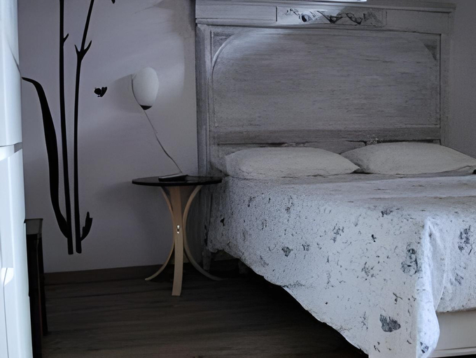 Bedroom 3, Hotel et RESTAURANT traditionnel L' Escalandes, Landes