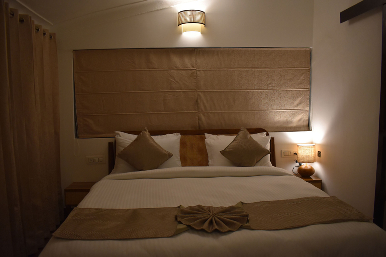 Bedroom 3, 3 Acres Resort, Dehradun
