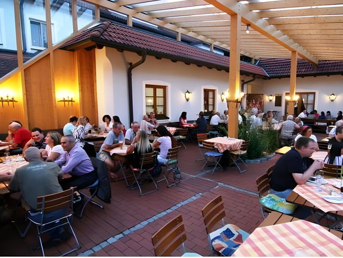 Food & Drinks 5, Hotel Neuwirt, Freising