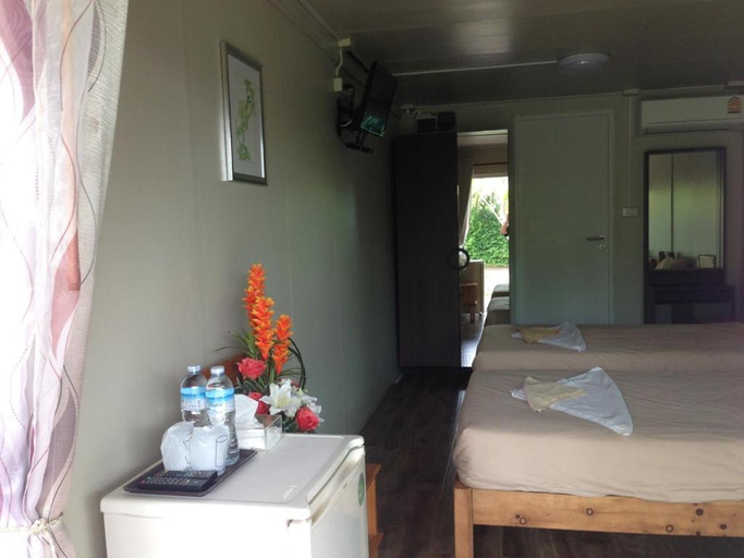 Bedroom 3, Check In & Chill Out, Muang Trat