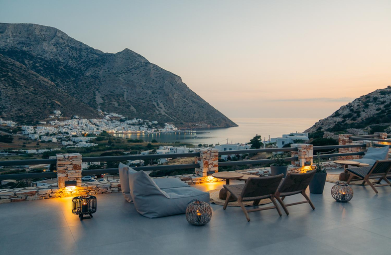 Food & Drinks 3, Voya Sifnos Mindful Stay, South Aegean