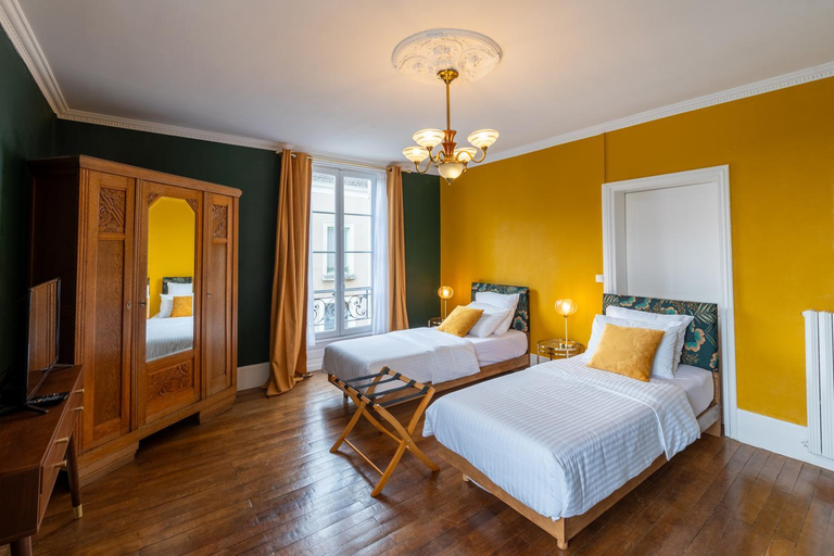 Others 5, Villa du Loir, Sarthe
