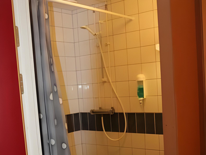 Bathroom 2, Vandrarhem Nattmossan, Kungsbacka