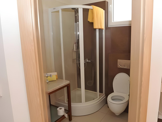 Bathroom 4, Apartments San Monte, Podstrana