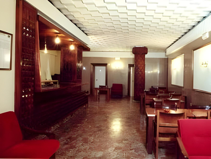 Food & Drinks 3, Hostal Cortes, Cuenca