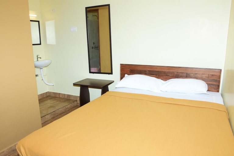 Bedroom 1, NKC Guest House, Puducherry