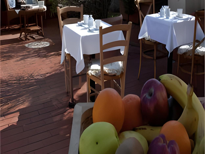 Food & Drinks 4, Alma de Roma, Rome