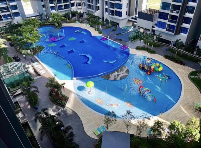 Sport & Beauty 2, Atlantis Residence 2 by Heystay Management, Malacca City
