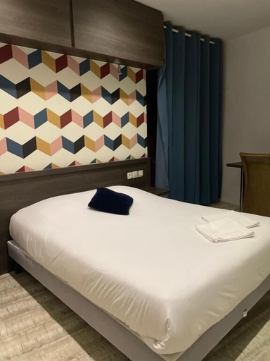 Bedroom 4, Theatre Hotel, Savoie
