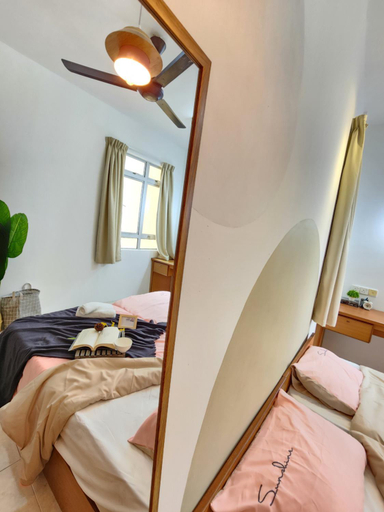 Others 3, Ixora Coliving Lifestyle Homestay, Malacca City