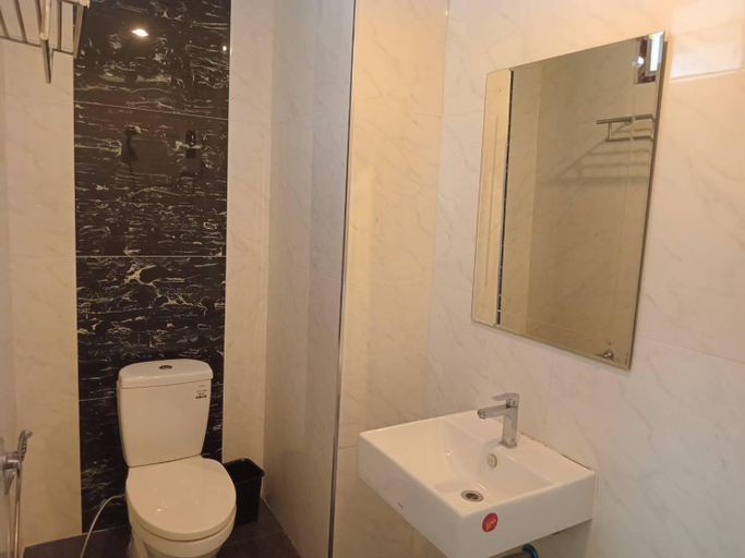 Bathroom 3, JRD Grand Place Lopburi , Muang Lop Buri