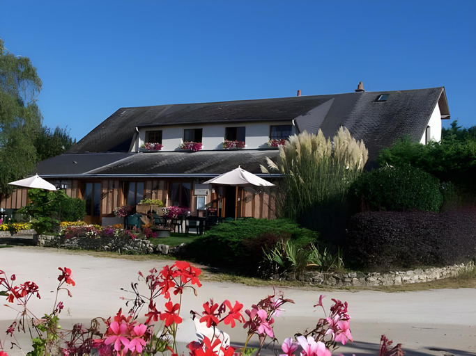 Exterior & Views 1, Logis Hotel Restaurant LE VIEUX FUSIL, Loir-et-Cher