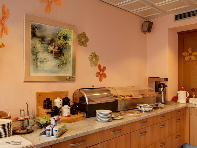 Food & Drinks 3, Hotel-Restaurant Zum Babbelnit, Mainz