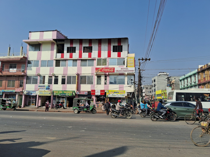 Others 5, Hotel Shah Paradise, Narayani