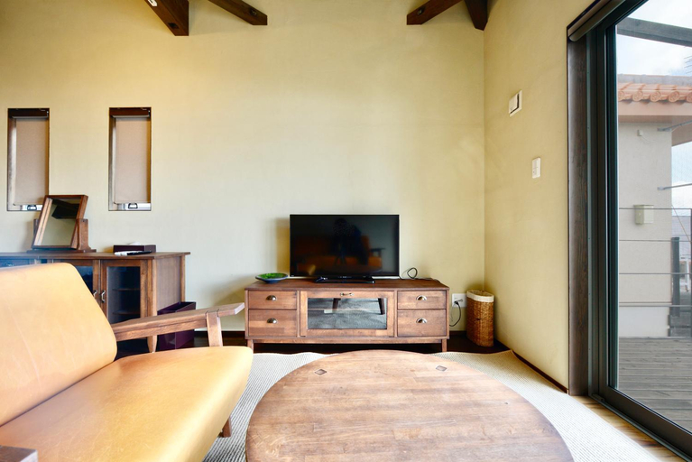 Bedroom 2, Starsビーチまで徒歩2分 古宇利島の自然に囲まれた非日常体験, Nakijin