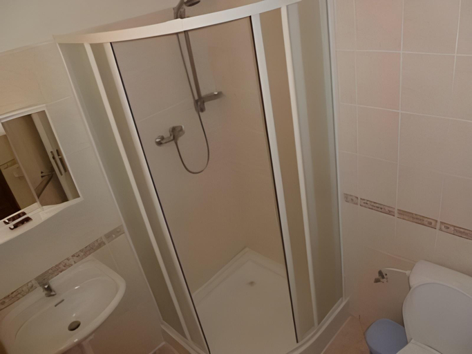 Bathroom, Penzion Pristav, Český Krumlov