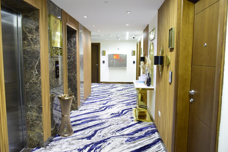 Bedroom 2, Soho Midtown, Wadi Essier