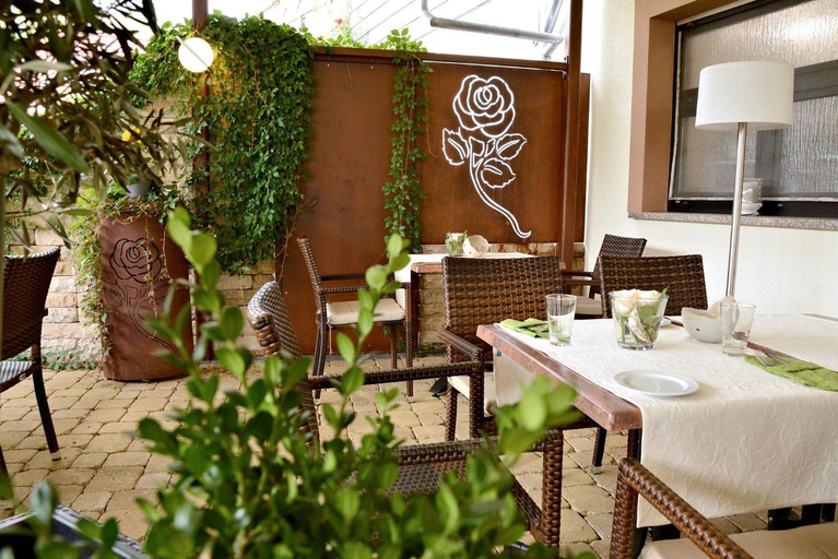 Food & Drinks 3, Rosenhotel Scherer, Neunkirchen