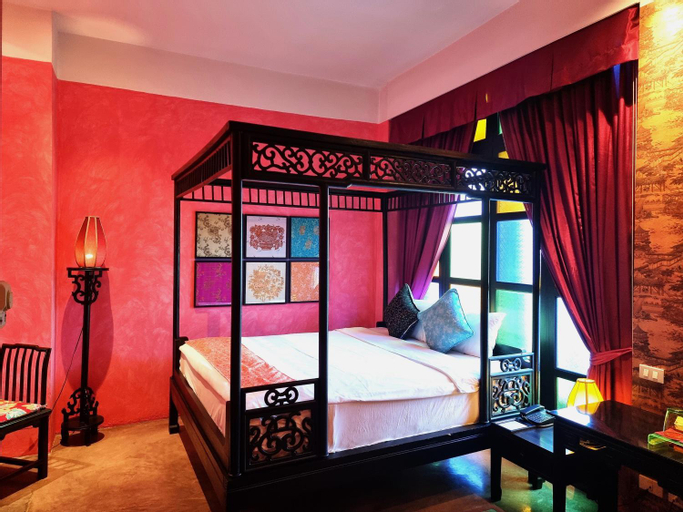 Bedroom 21