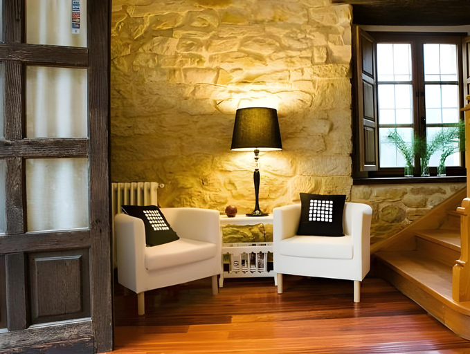 Public Area 2, Casona del Nansa, Cantabria