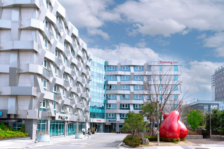 Exterior & Views 1, Marinabay Sokcho, Sokcho