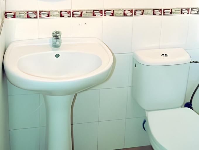 Bathroom 4, Maison Blanche Kyiv, Shevchenkivs'kyi