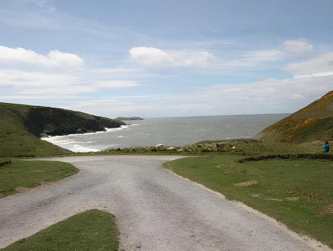 Others 5, Caemorgan Mansion, Ceredigion