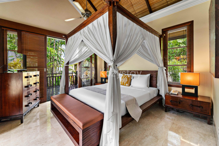 Bedroom 3, AbbyBelle Villa by Kozystay, Badung