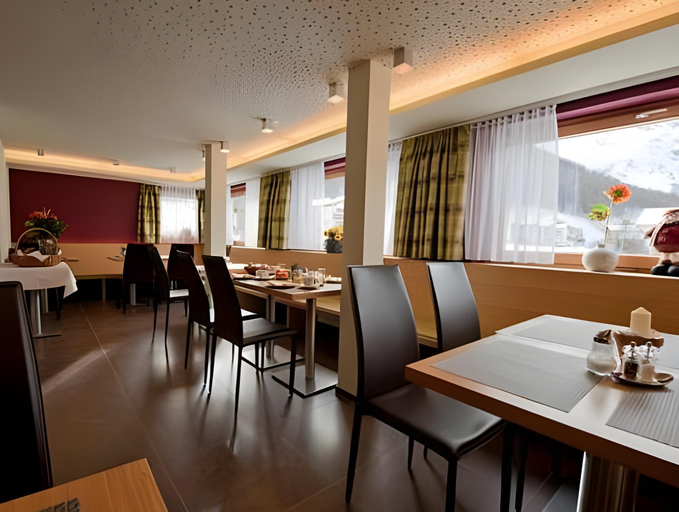 Food & Drinks 2, Hotel Garni Bergsonne, Inn