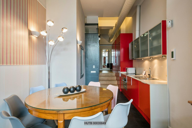 Kitchen 2, Alcam Les Corts, Barcelona
