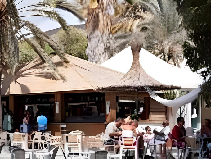 Food & Drinks, Apartamentos Oasis de las Palmeras, Murcia